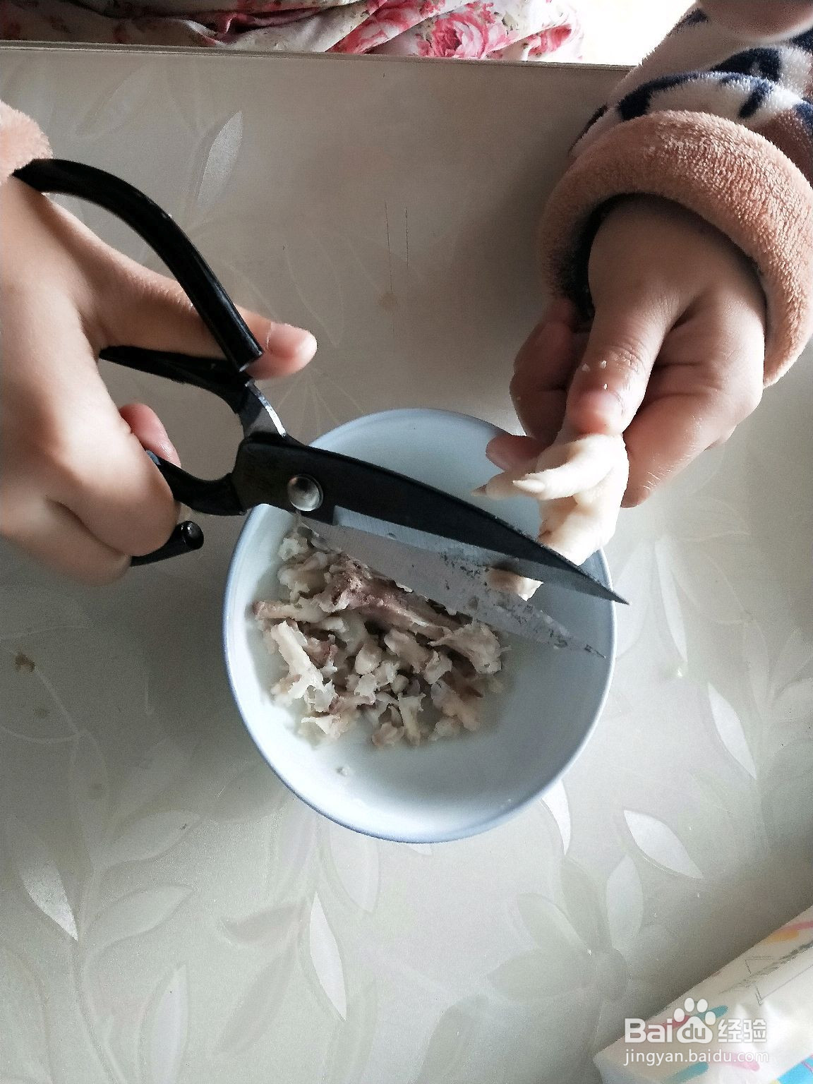 鸡爪两吃的做法