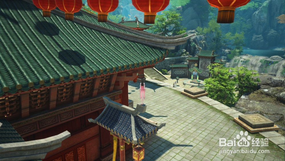 古剑奇谭网络版登高成就