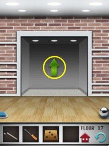 100层电梯游戏第17关攻略