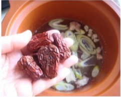 当归大枣羊肉汤