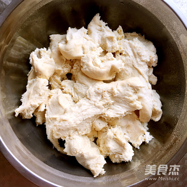 牛奶巧克力双色吐司