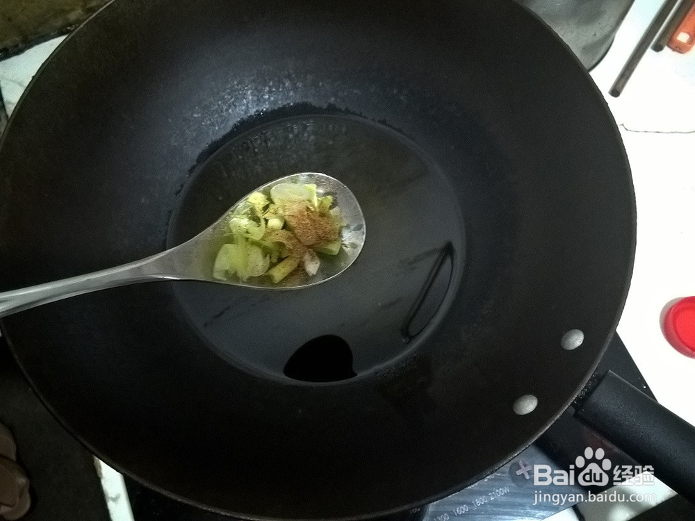 如何制作苦瓜炒蛋
