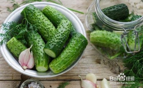 如何烹饪健康黄瓜减肥餐