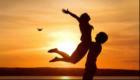 异地恋怎样度过这个情人节？