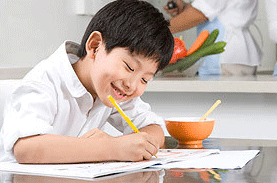 如何帮助孩子学好英语？