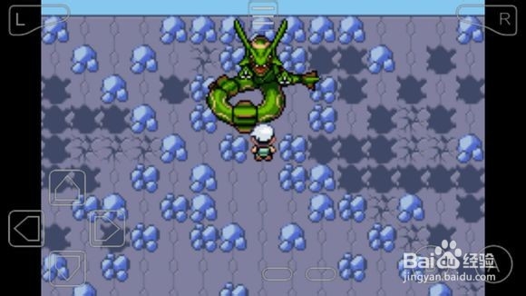 究极绿宝石天空之柱怎么走