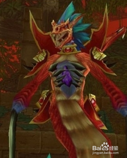 魔兽世界怀旧服祖尔怎么去