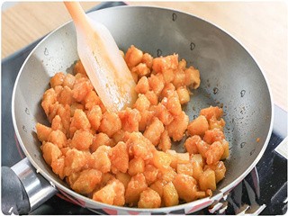 酸甜樱桃肉怎么做？