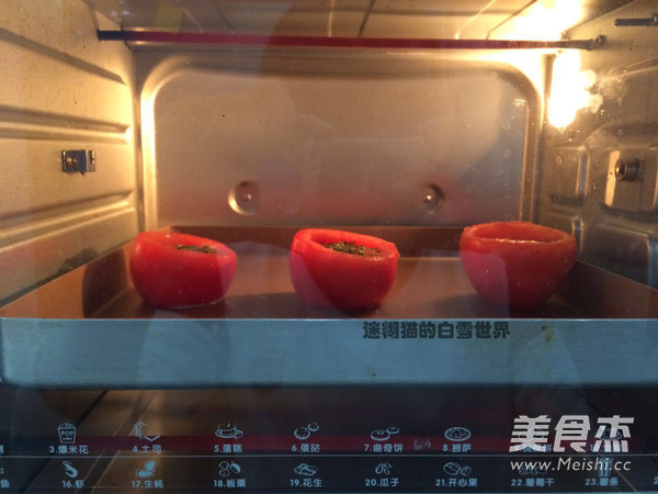 糖心西红柿的做法