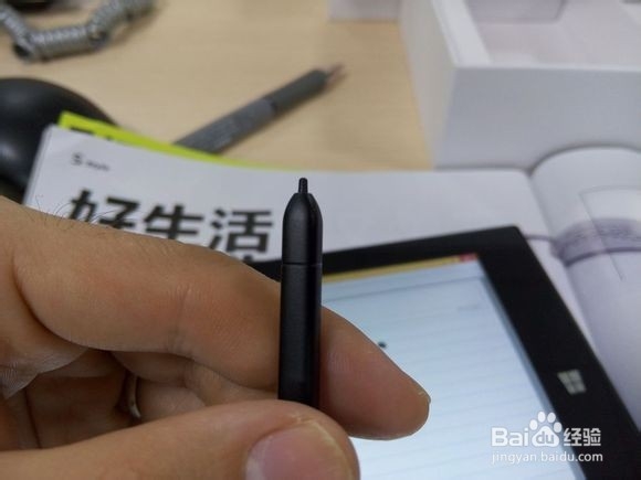 原道W8S开箱、原笔迹手写评测