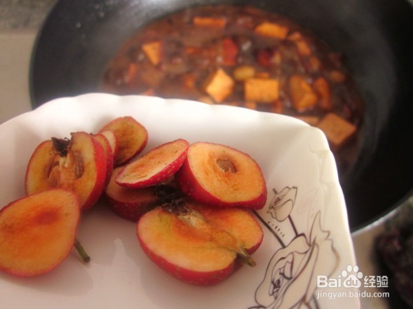 红烧肉炖豆腐家常做法