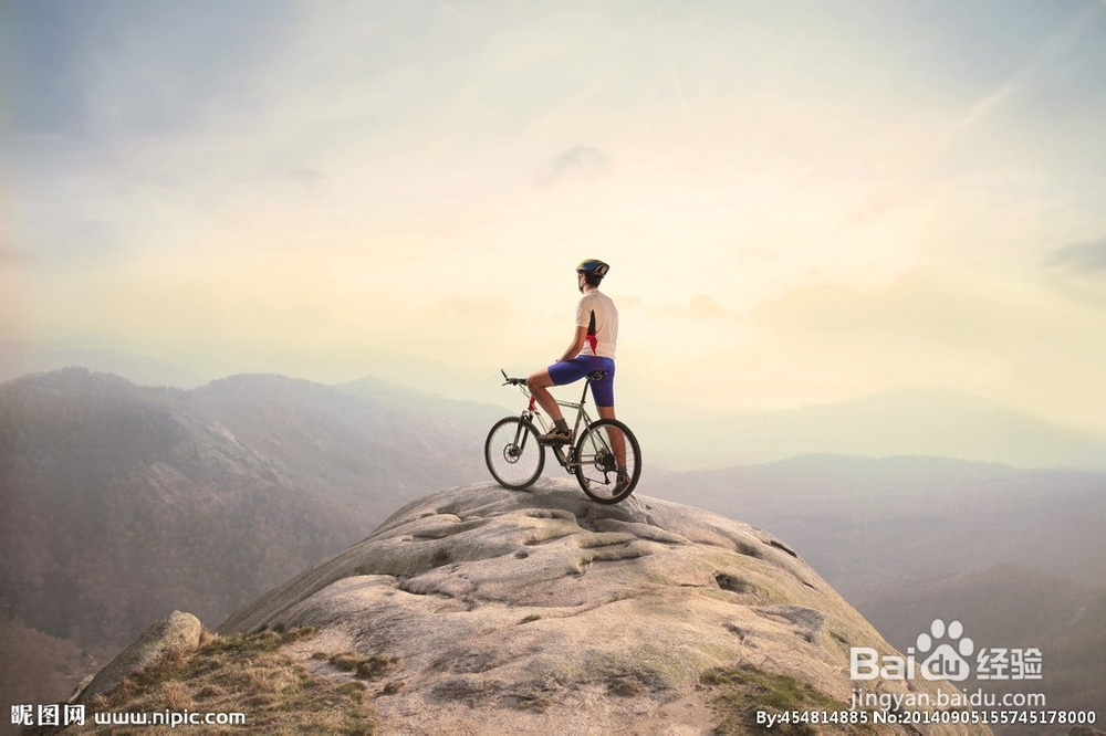 单车旅行技巧：[1]