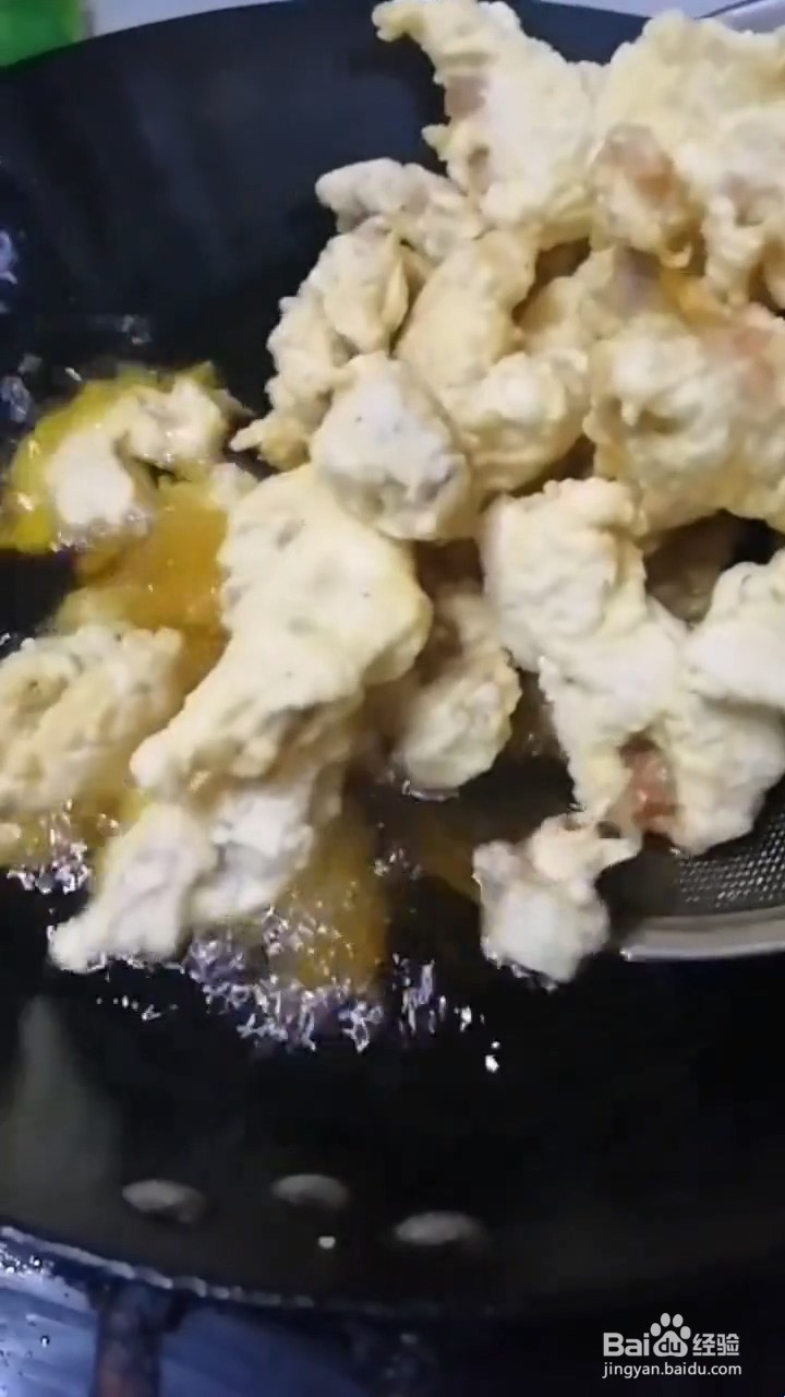 如何弄美味好吃的小酥肉