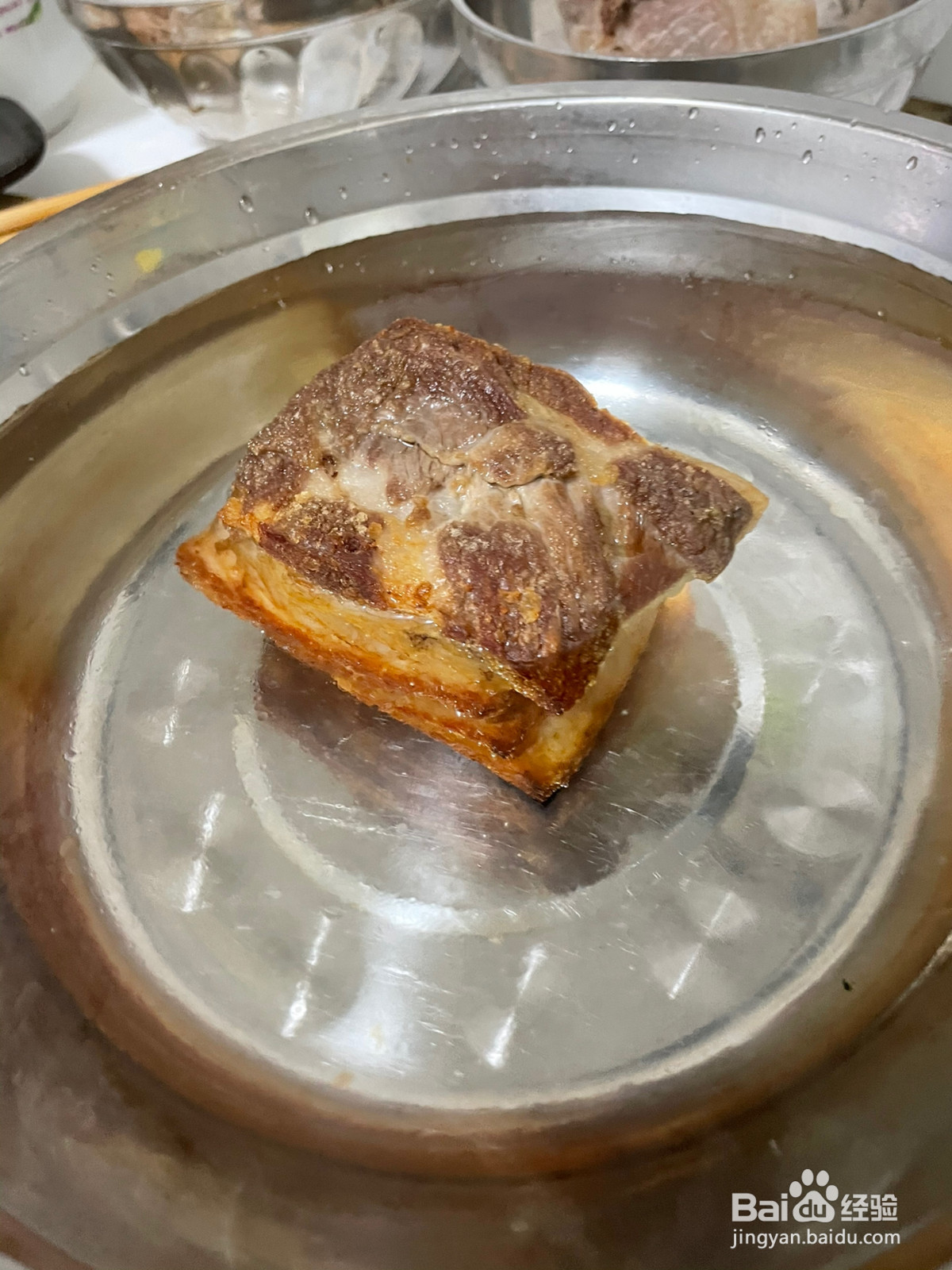 梅干菜扣肉的做法