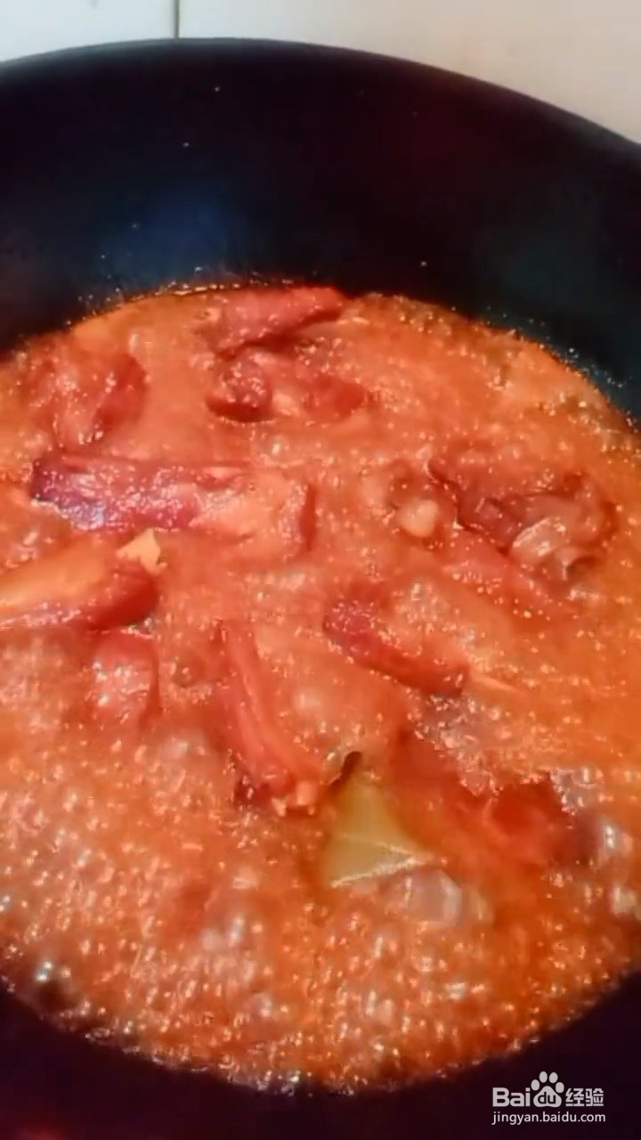 如何弄美味好吃的的红烧排骨