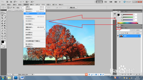 PS对复杂图片抠图的小技巧