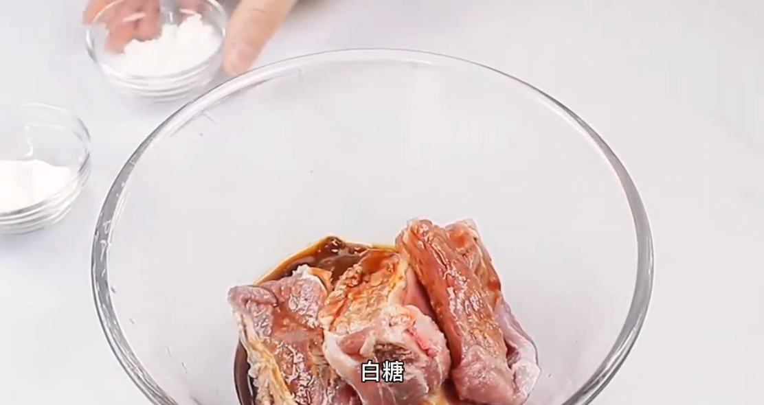 如何制作南瓜排骨