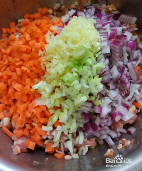 四喜丸子如何制作