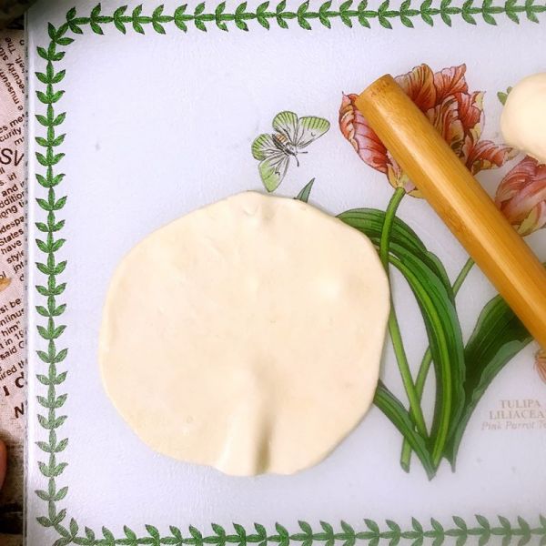 黑椒牛肉生煎包