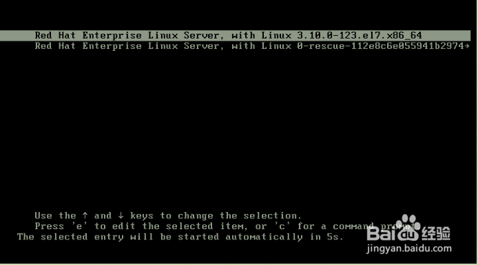 Linux系统下手把手完成无人值守安装服务