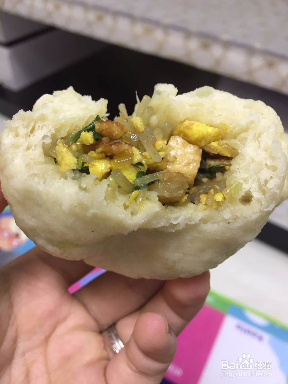 超好吃的包子怎么做?