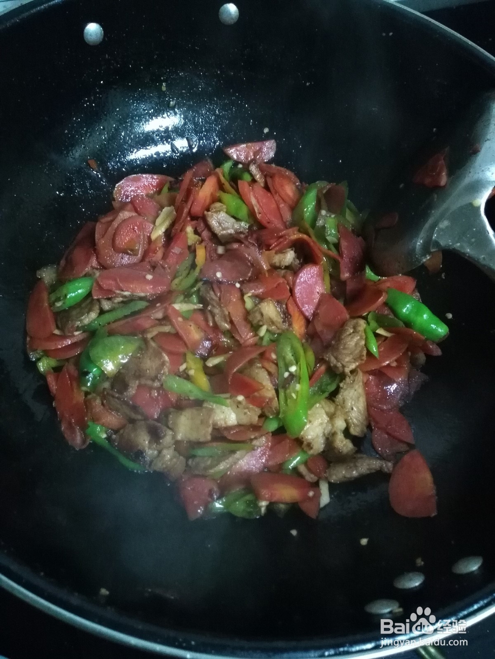 怎么做一道美味的胡萝卜炒肉？