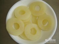 怎样制作无糖苹果干