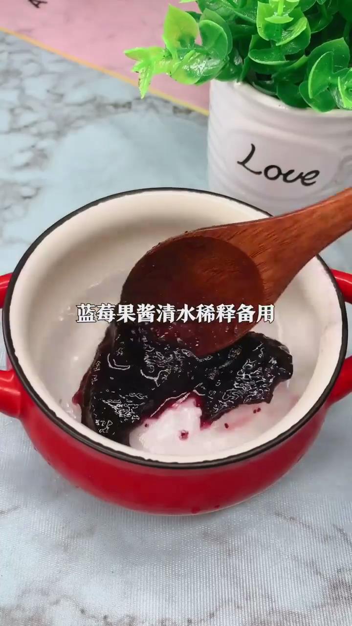 蓝莓山药怎么做？