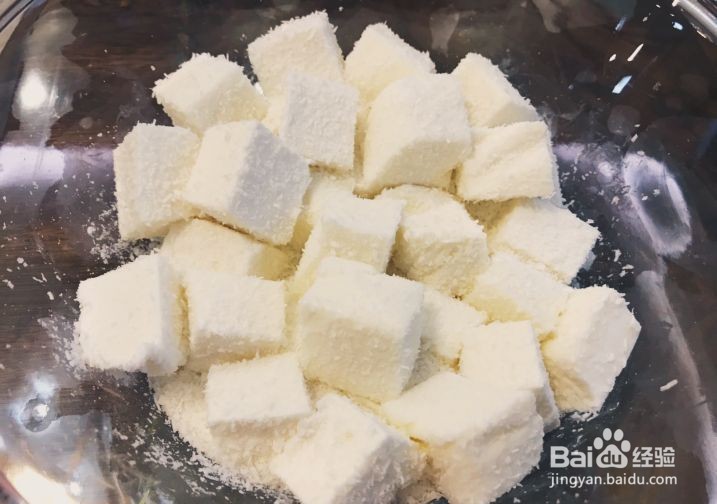 旺仔牛奶小方的做法