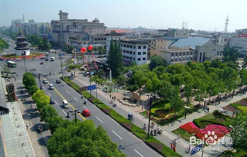 魅力扬州,食人间烟火之地