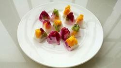【夏威夷甜品】七彩酸奶水果冰