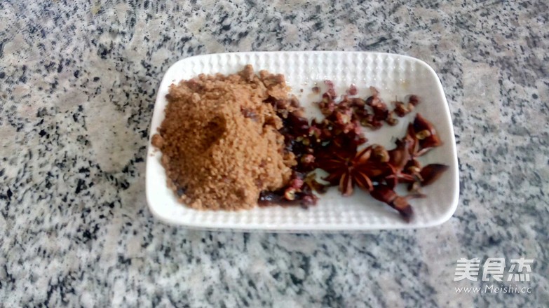 快速卤蛋的做法