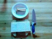 分享大加乐美味的鸡扒培根三明治做法