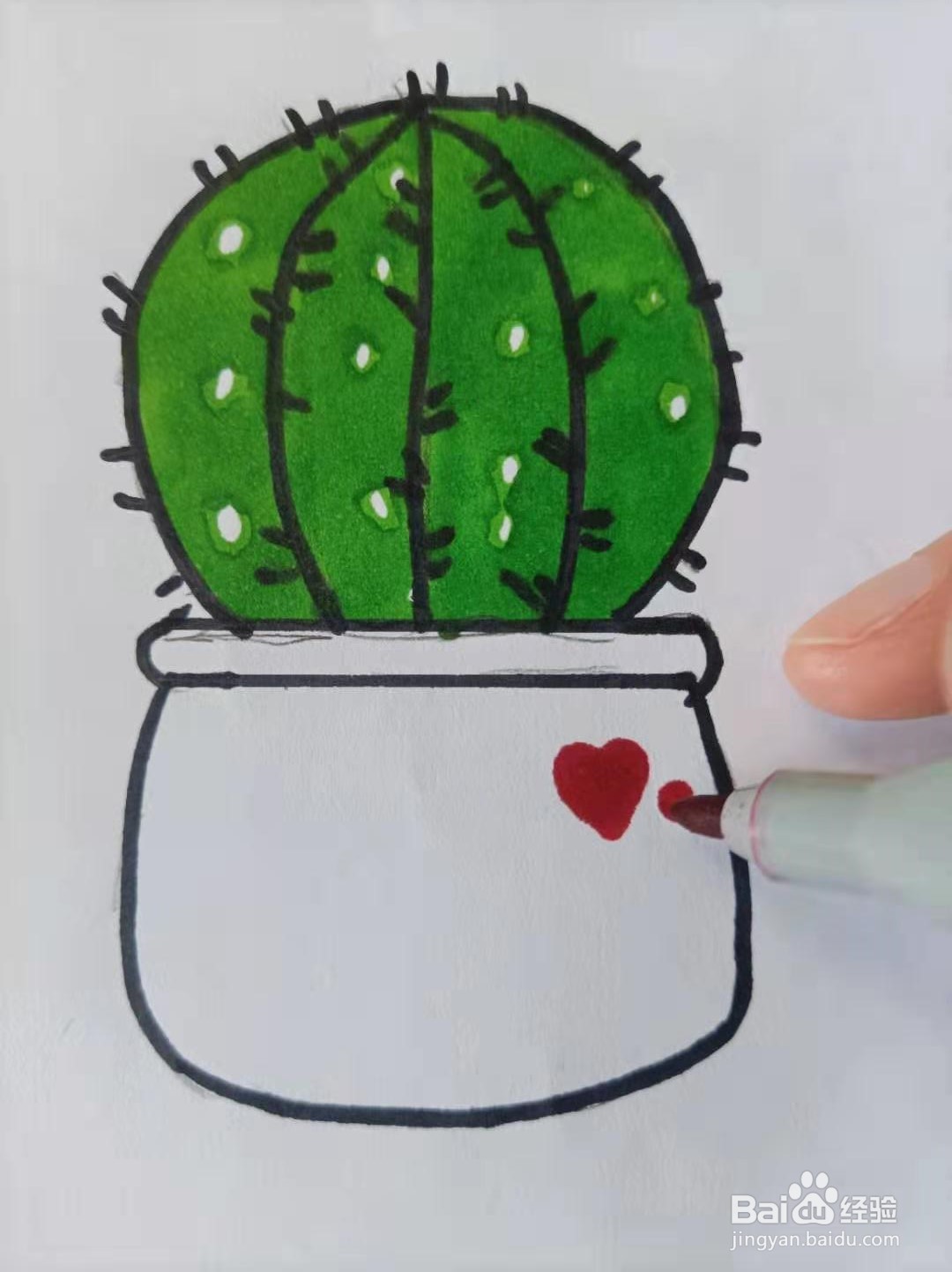 适合在墙上画的画