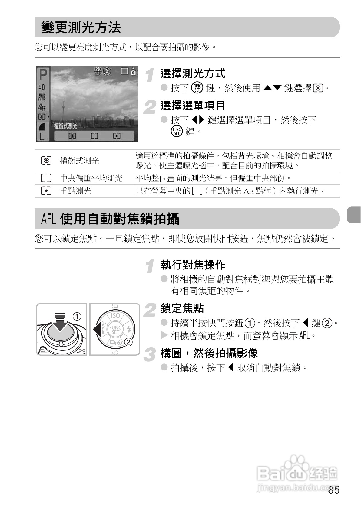 Canon PowerShot A1000IS 数码相机使用说明书:[9]