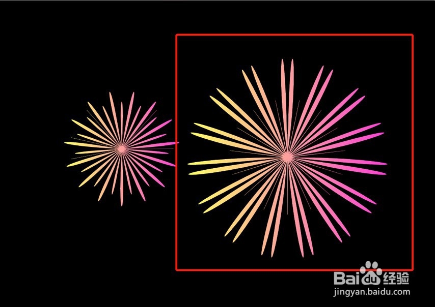 AI绘制创意图案