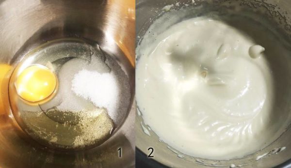 焦糖蜂蜜布丁蛋糕