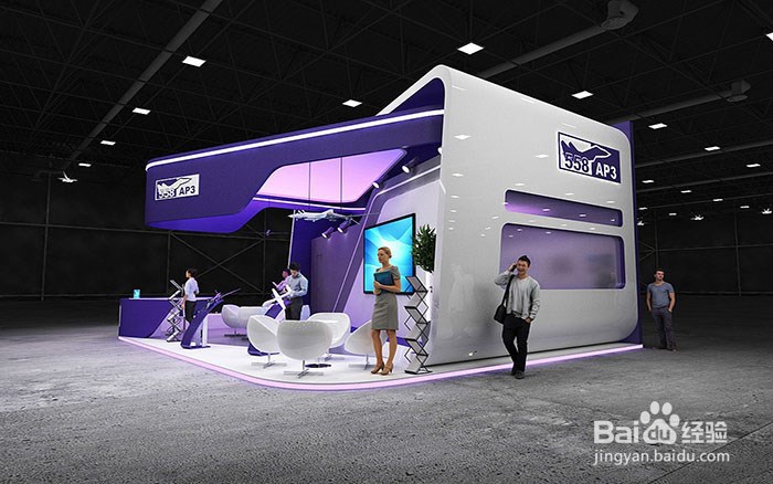 广州展台搭建商:广州展会搭建有什么技巧?