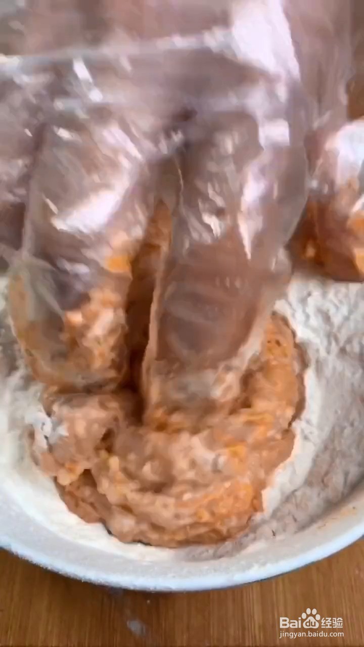 超级喷香酥脆的炸鸡腿怎样做