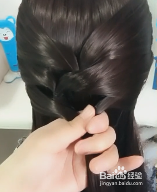 冬天也能美美的发型