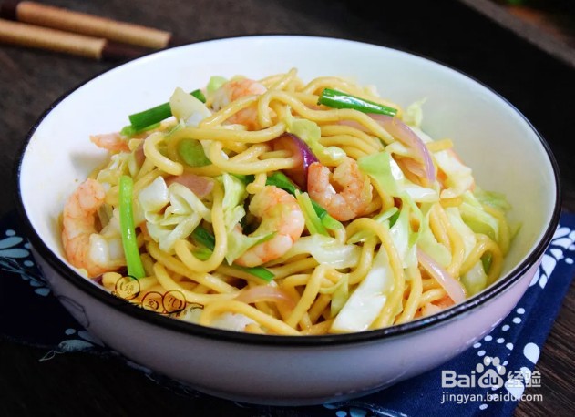 炒面怎么做好吃