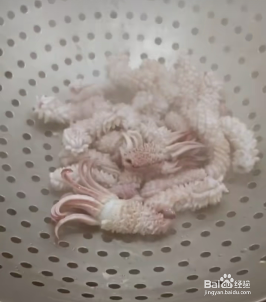 香甜辣炒鱿鱼的做法!