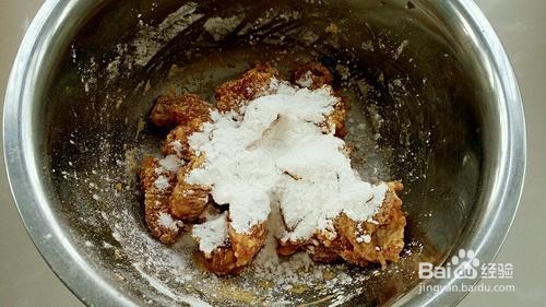 好吃的蚝油溜肉段怎么做