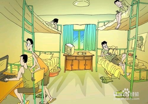 大一新生的第一堂课在这里？