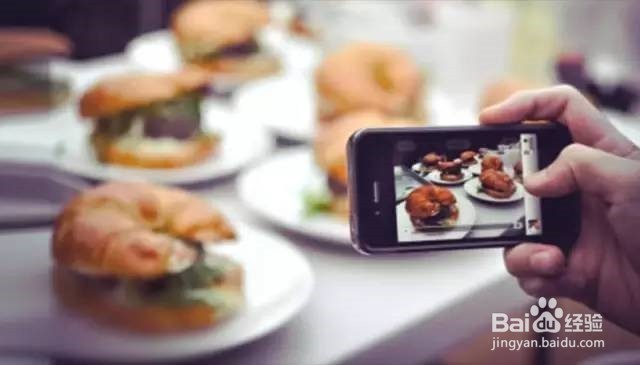 手机美食摄影技巧分享，教你做有Bigger的炫食族
