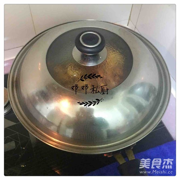 油焖大虾的做法