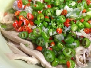 如何做吃好吃的椒麻鸡
