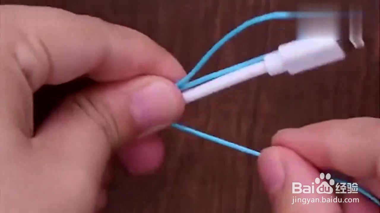 日常打结实用技巧