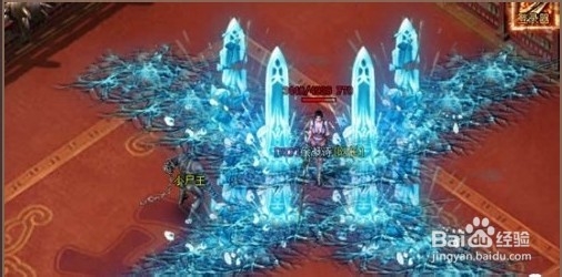 武易传奇组队BOSS副本赤血恶魔攻略