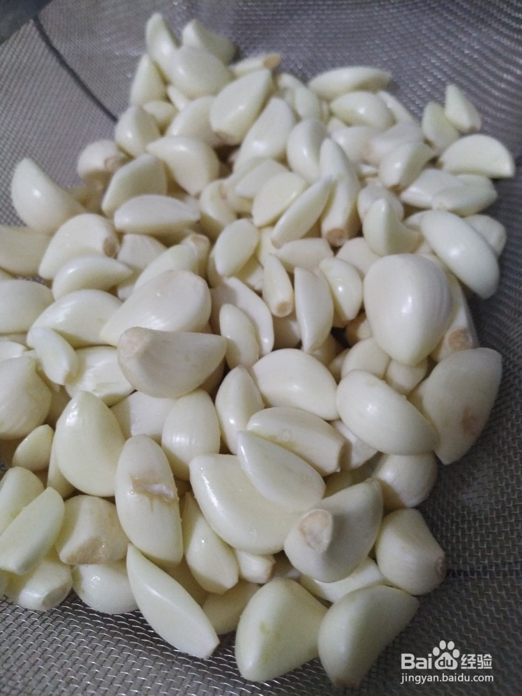 蒜蓉有苦味怎么补救